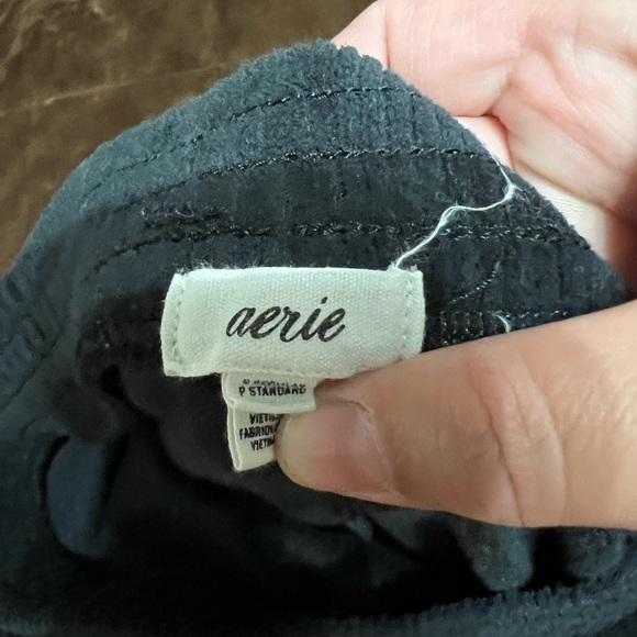 Woman’s size small Aerie flare stretchy corduroy pants - Picture 4 of 6